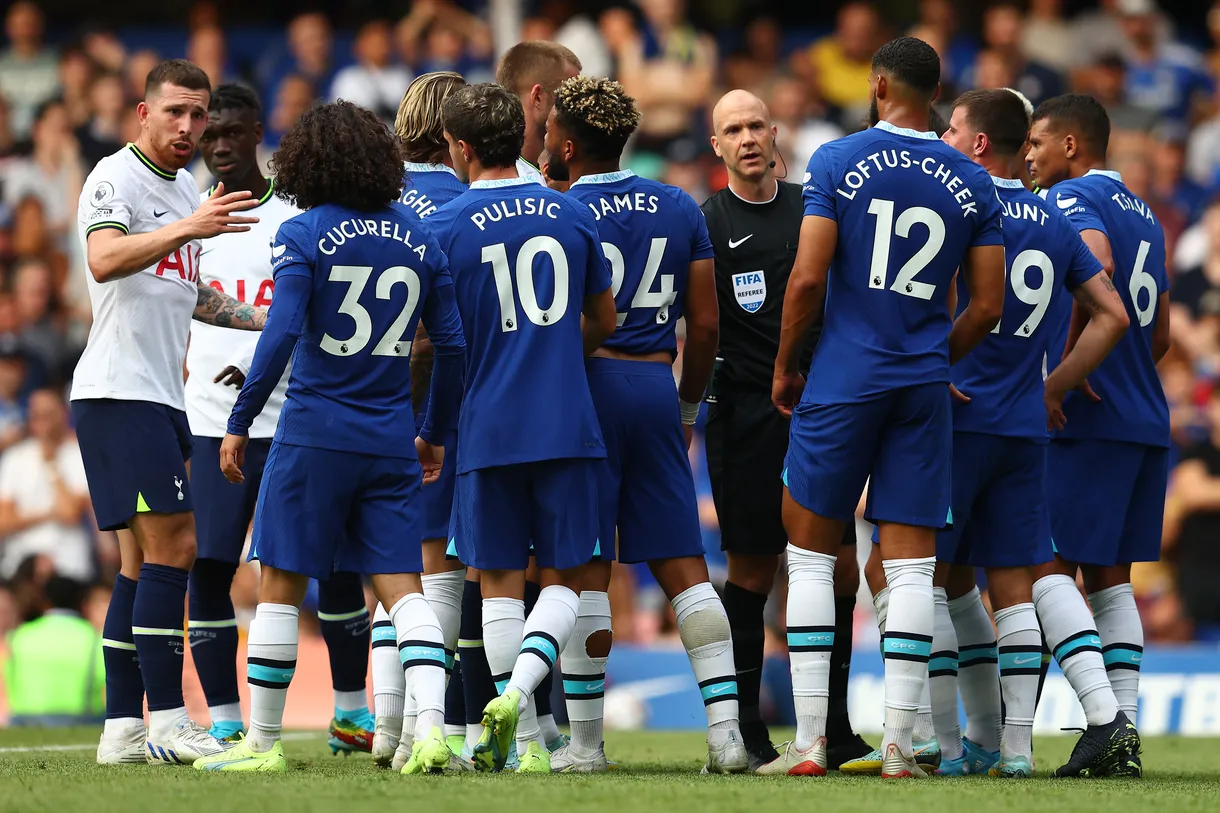Premier League: Chelsea predicted lineup vs Tottenham